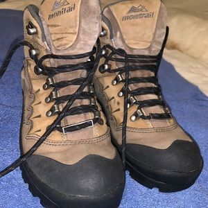 Hiking boots
